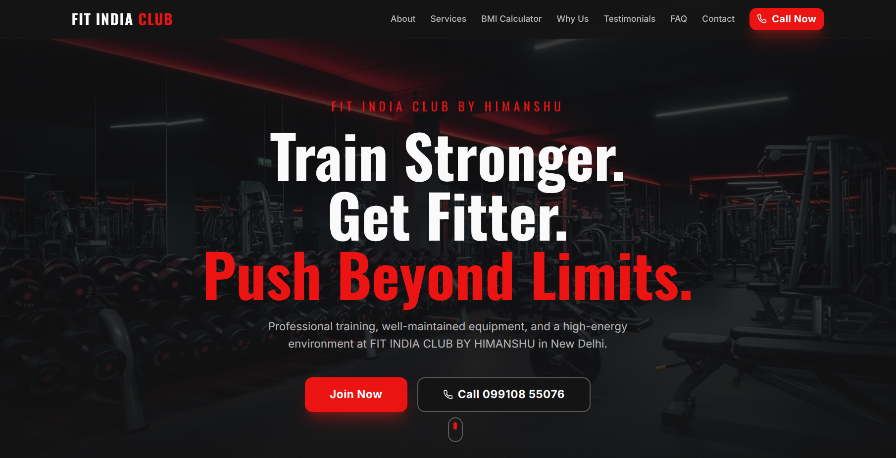 FIT INDIA CLUB BY HIMANSHU